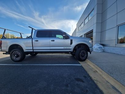 Used 2022 Ford F350 Platinum