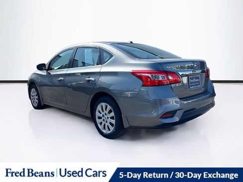 Used 2017 Nissan Sentra SV w/ All Weather Package image 5