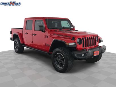 Used 2023 Jeep Gladiator Rubicon w/ LED Lighting Group