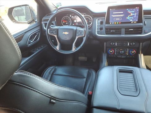 Used 2021 Chevrolet Tahoe High Country w/ Premium Package image 4