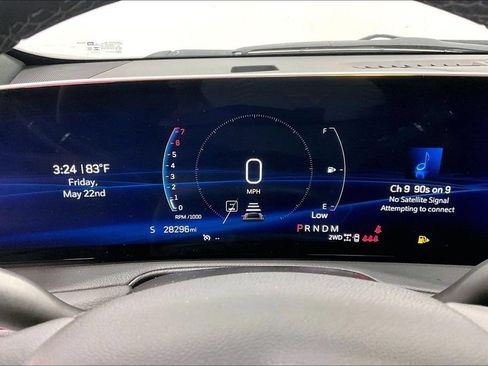 Used 2025 Cadillac XT4 Premium Luxury AWD/4WD image 21