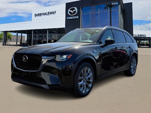 New 2026 MAZDA CX-90 3.3 Turbo w/ Preferred Package image 2