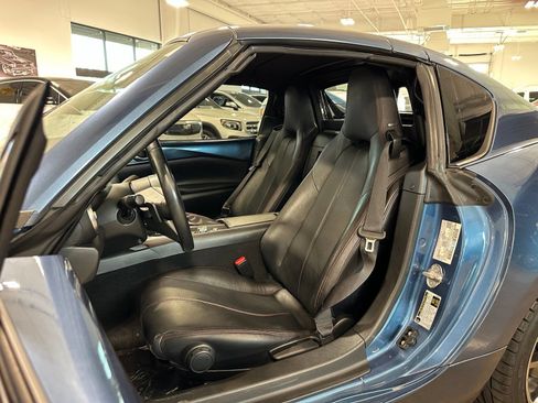 Used 2019 MAZDA MX-5 Miata RF Grand Touring RWD image 14
