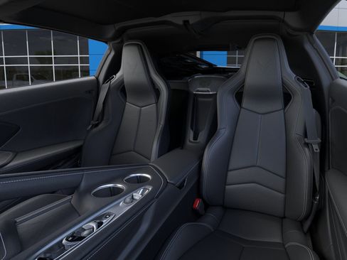 New 2026 Chevrolet Corvette Stingray Coupe w/ Battery Protection Package image 40