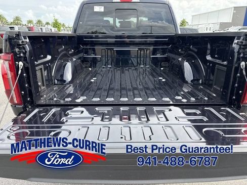New 2026 Ford F150 Lariat w/ Equipment Group 501A Mid RWD image 14