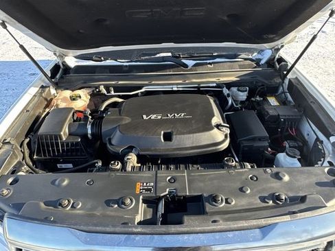 Certified 2021 GMC Canyon AT4 w/ Driver Alert Package image 30