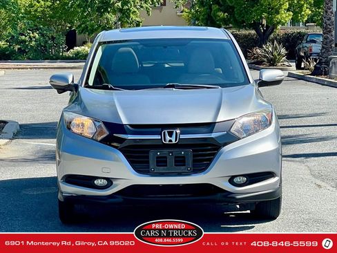 Used 2017 Honda HR-V EX image 20