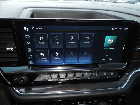 Used 2024 Chevrolet Silverado 1500 LTZ w/ LTZ Convenience Package II image 22