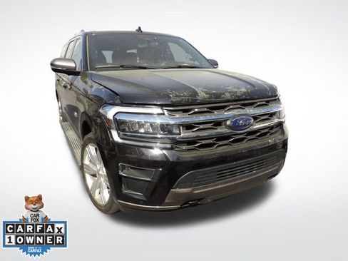 Used 2022 Ford Expedition Max King Ranch image 2