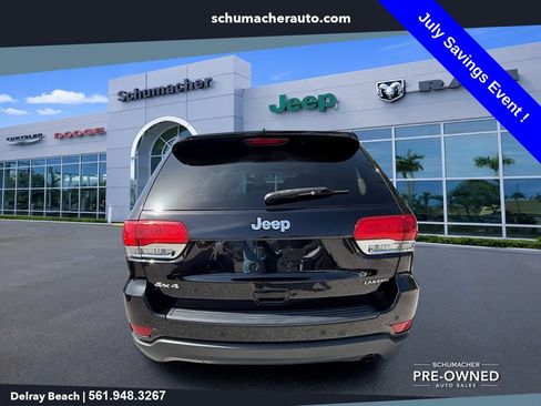 Used 2019 Jeep Grand Cherokee Laredo AWD/4WD image 6