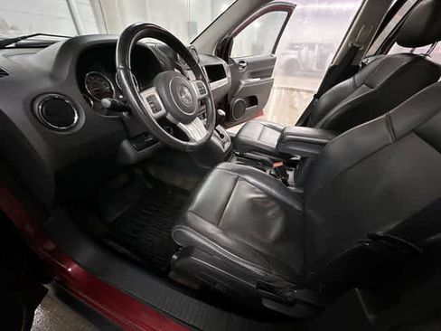 Used 2016 Jeep Compass High Altitude AWD/4WD image 14