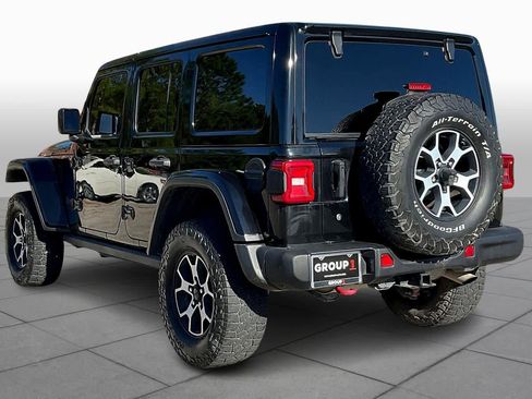 Used 2020 Jeep Wrangler Unlimited Rubicon image 11