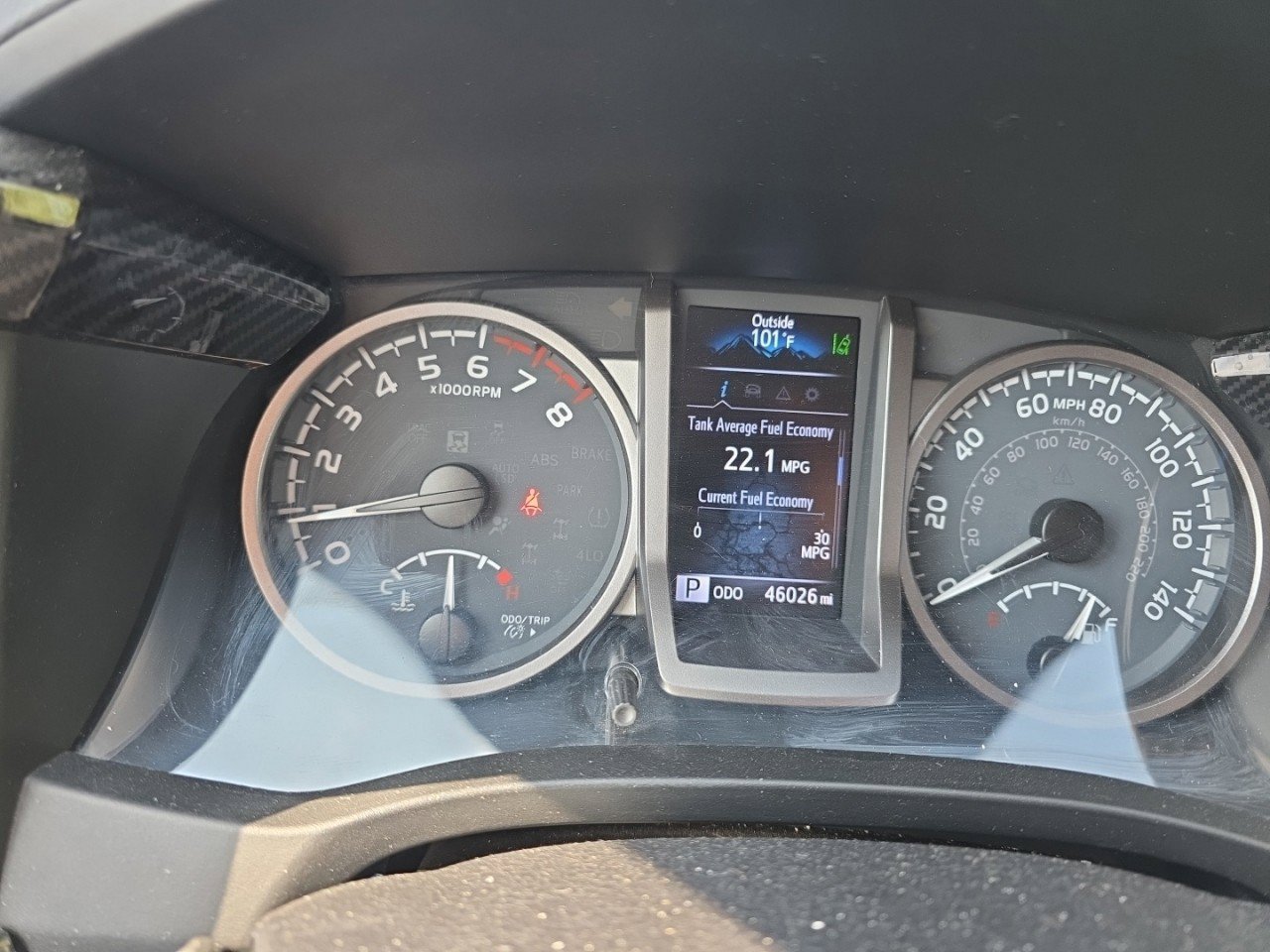 Used 2021 Toyota Tacoma SR5 AWD/4WD image 9