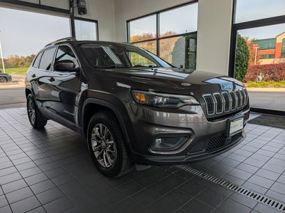 Used 2021 Jeep Cherokee Latitude Plus w/ Sun & Sound Group