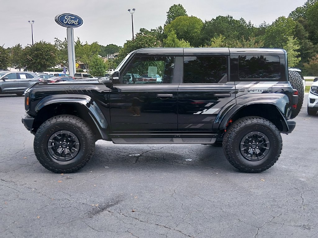 New 2026 Ford Bronco Raptor AWD/4WD image 7