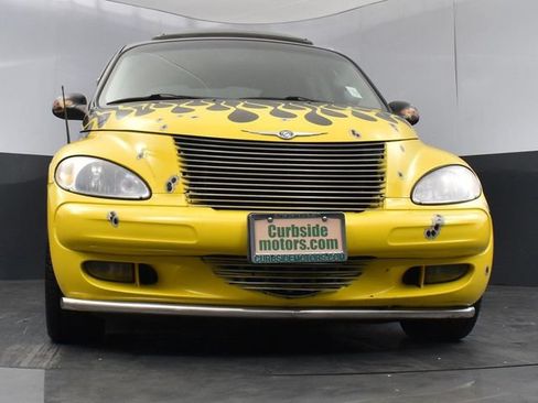 Used 2001 Chrysler PT Cruiser FWD image 25