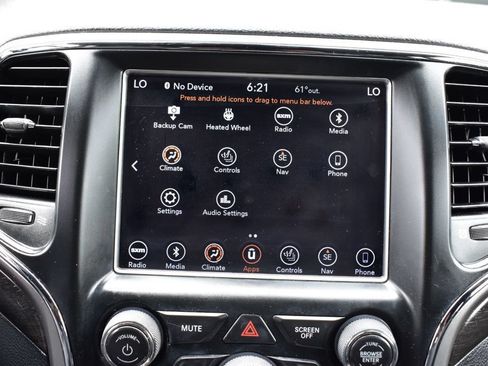 Used 2018 Jeep Grand Cherokee Altitude AWD/4WD image 40