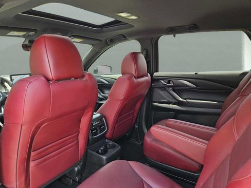 Used 2021 MAZDA CX-9 Carbon Edition FWD image 15
