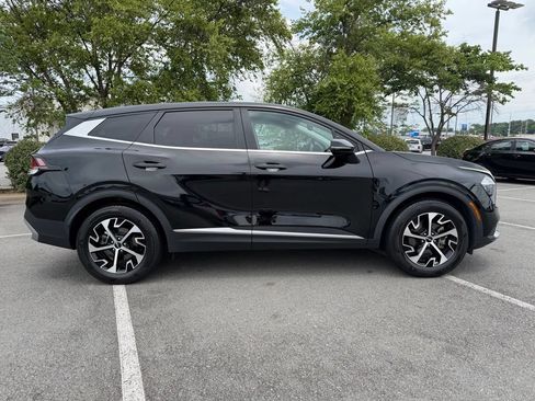 Used 2023 Kia Sportage EX FWD image 8