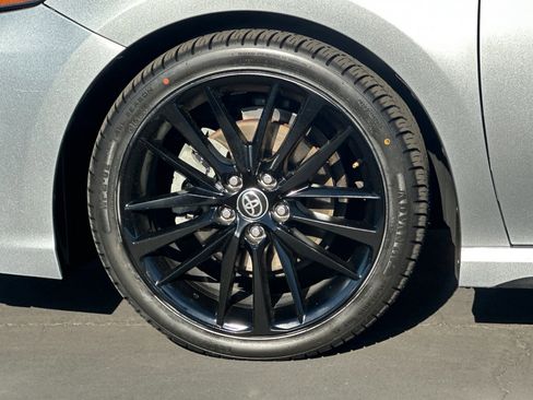 Certified 2021 Toyota Camry XSE FWD image 24