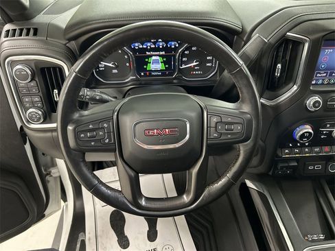 Used 2021 GMC Sierra 1500 AT4 w/ AT4 Premium Package image 4