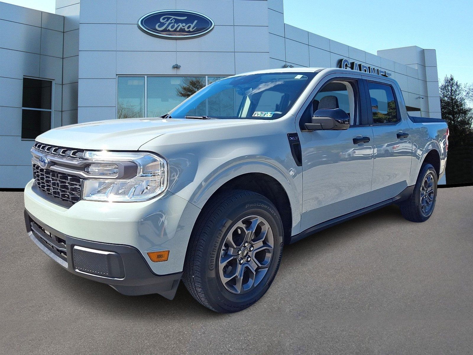Certified 2024 Ford Maverick XLT w/ XLT Luxury Package FWD image 4