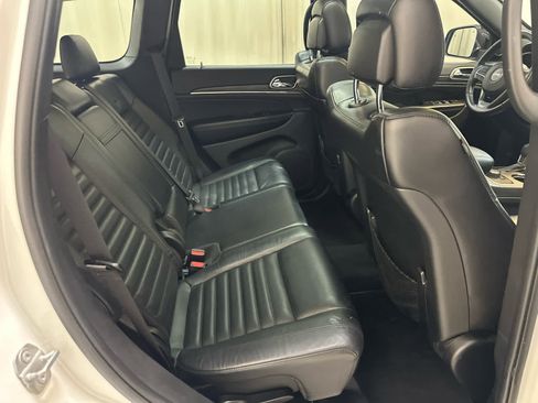Used 2019 Jeep Grand Cherokee Limited X AWD/4WD image 20
