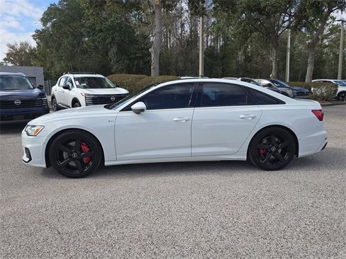 Used 2021 Audi A6 Premium Plus w/ Premium Plus Package image 4