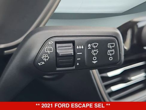 Used 2021 Ford Escape SEL AWD/4WD image 26
