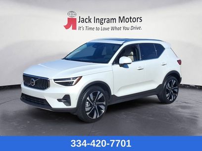 Certified 2023 Volvo XC40 B5 Ultimate w/ Protection Package Premier