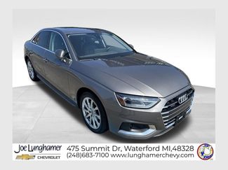 Used 2021 Audi A4 2.0T Premium w/ Convenience Package AWD/4WD 360° Tour