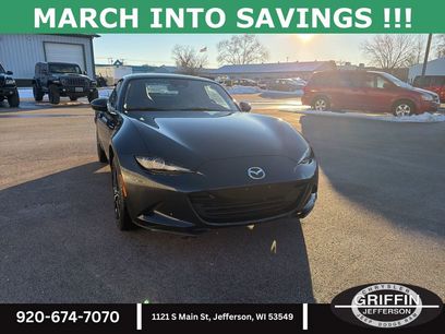 Used 2024 MAZDA MX-5 Miata RF Grand Touring