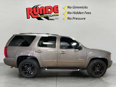 Used 2011 Chevrolet Tahoe LT AWD/4WD image 7