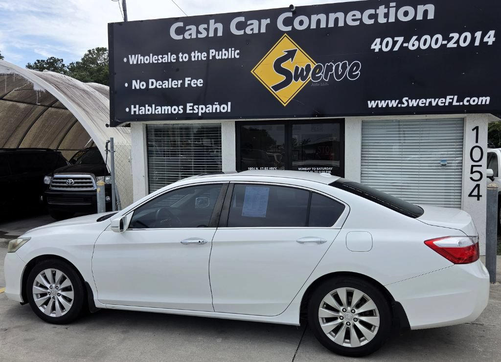 Used 2015 Honda Accord EX-L image 8