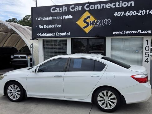 Used 2015 Honda Accord EX-L image 8