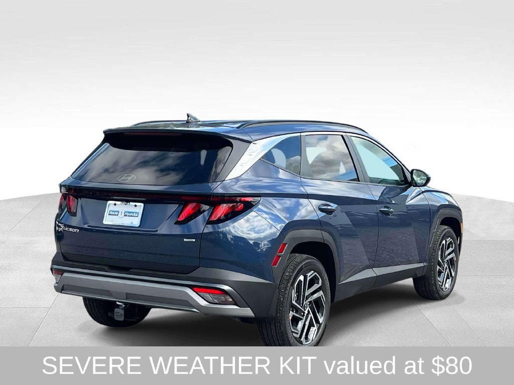New 2026 Hyundai Tucson SEL Plus w/ Tow & Go Package AWD/4WD image 4