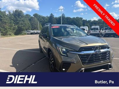 Used 2024 Subaru Ascent Touring