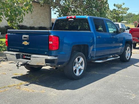 Used 2018 Chevrolet Silverado 1500 LT w/ Texas Edition RWD image 7
