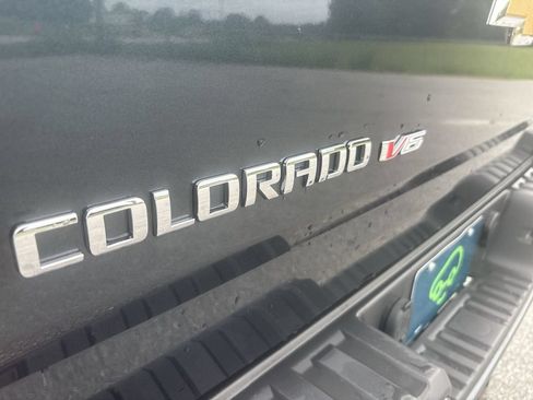 Used 2019 Chevrolet Colorado Z71 AWD/4WD image 28