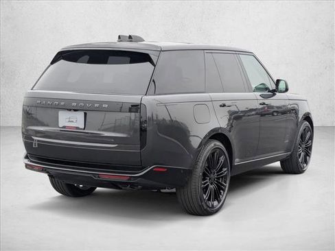New 2026 Land Rover Range Rover Autobiography image 2