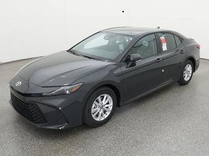 New 2026 Toyota Camry LE