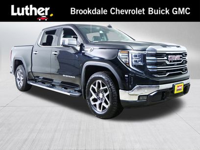 Certified 2024 GMC Sierra 1500 SLT w/ SLT Premium Plus Package