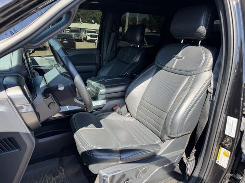 Used 2023 Ford F150 Platinum w/ Equipment Group 701A High AWD/4WD image 12