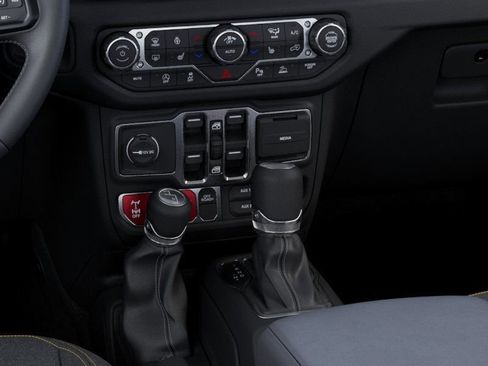 New 2026 Jeep Gladiator Sport AWD/4WD image 24