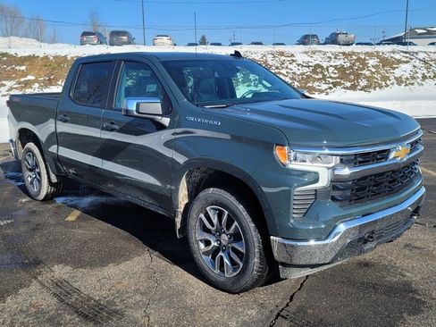 New 2026 Chevrolet Silverado 1500 LT image 16