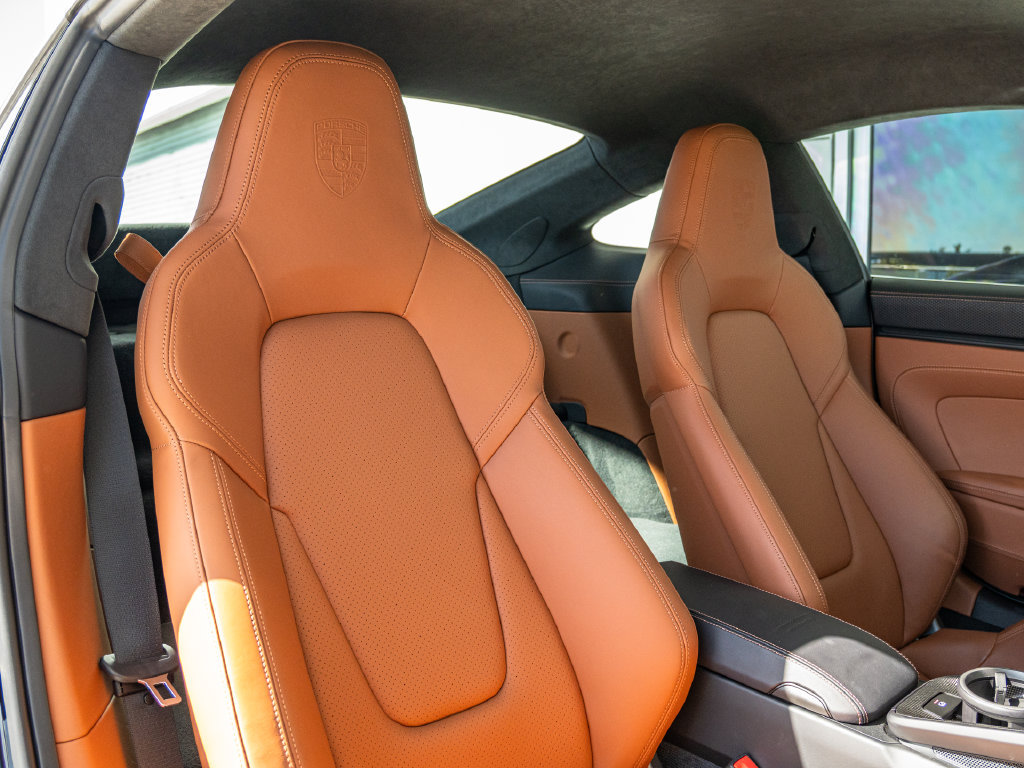 Certified 2024 Porsche 911 GT3 RWD image 24