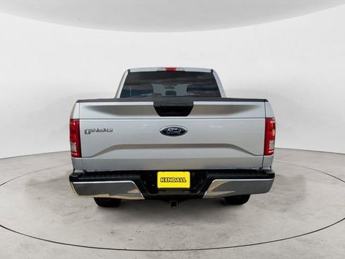 Used 2017 Ford F150 XL w/ Equipment Group 101A Mid image 4