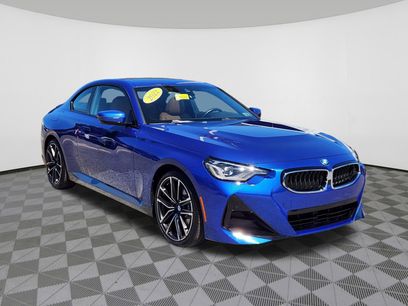 Used 2022 BMW 230i Coupe w/ Premium Package 2