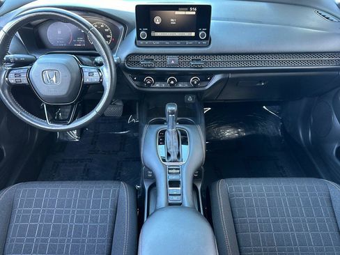 Used 2024 Honda HR-V Sport image 12