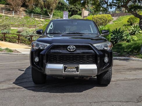 Used 2016 Toyota 4Runner Trail AWD/4WD image 7
